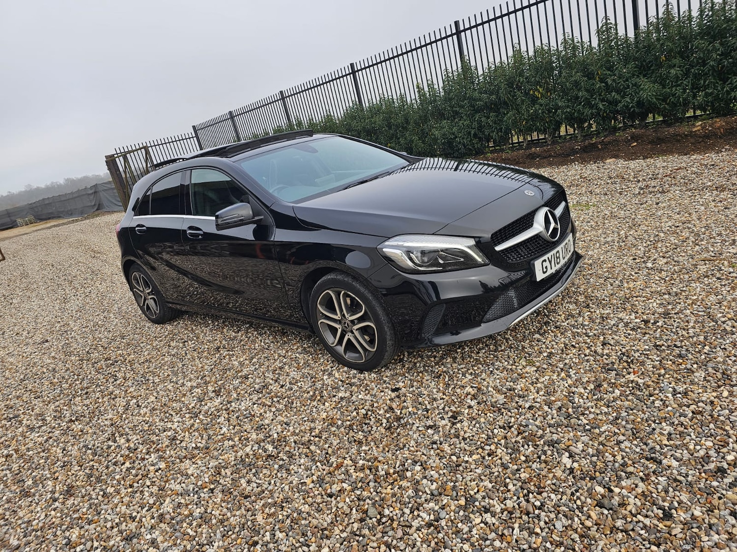 Used Mercedes-Benz A-Class 2018 for sale - 76859570: Photo 29