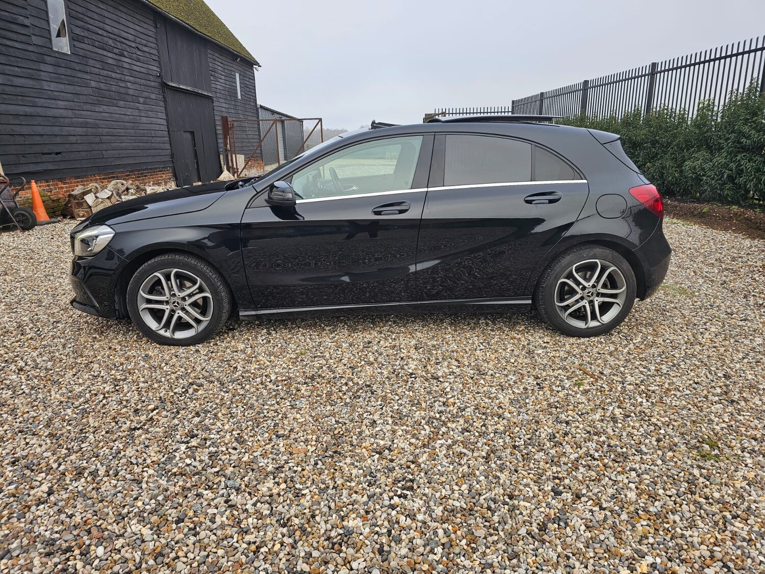 Used Mercedes-Benz A-Class 2018 for sale - 76859570: Photo 32