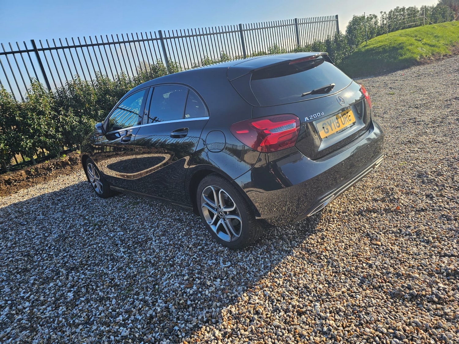 Used Mercedes-Benz A-Class 2018 for sale - 76859570: Photo 4