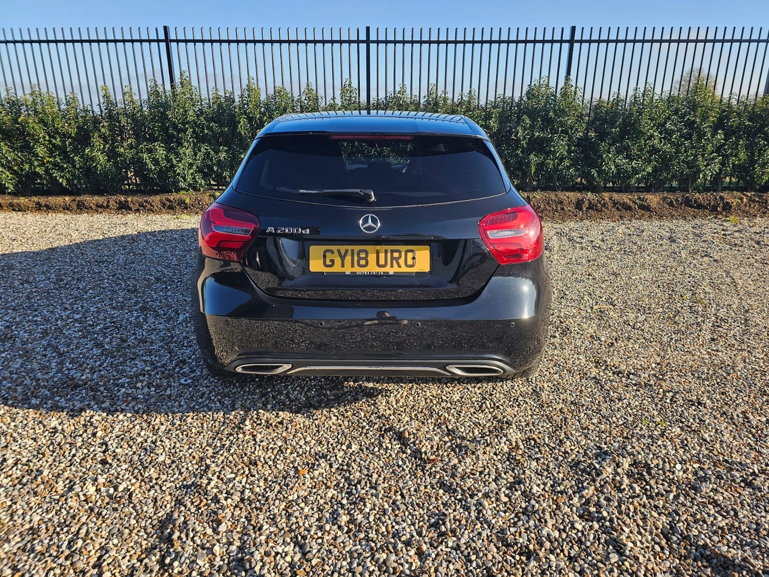 Used Mercedes-Benz A-Class 2018 for sale - 76859570: Photo 5