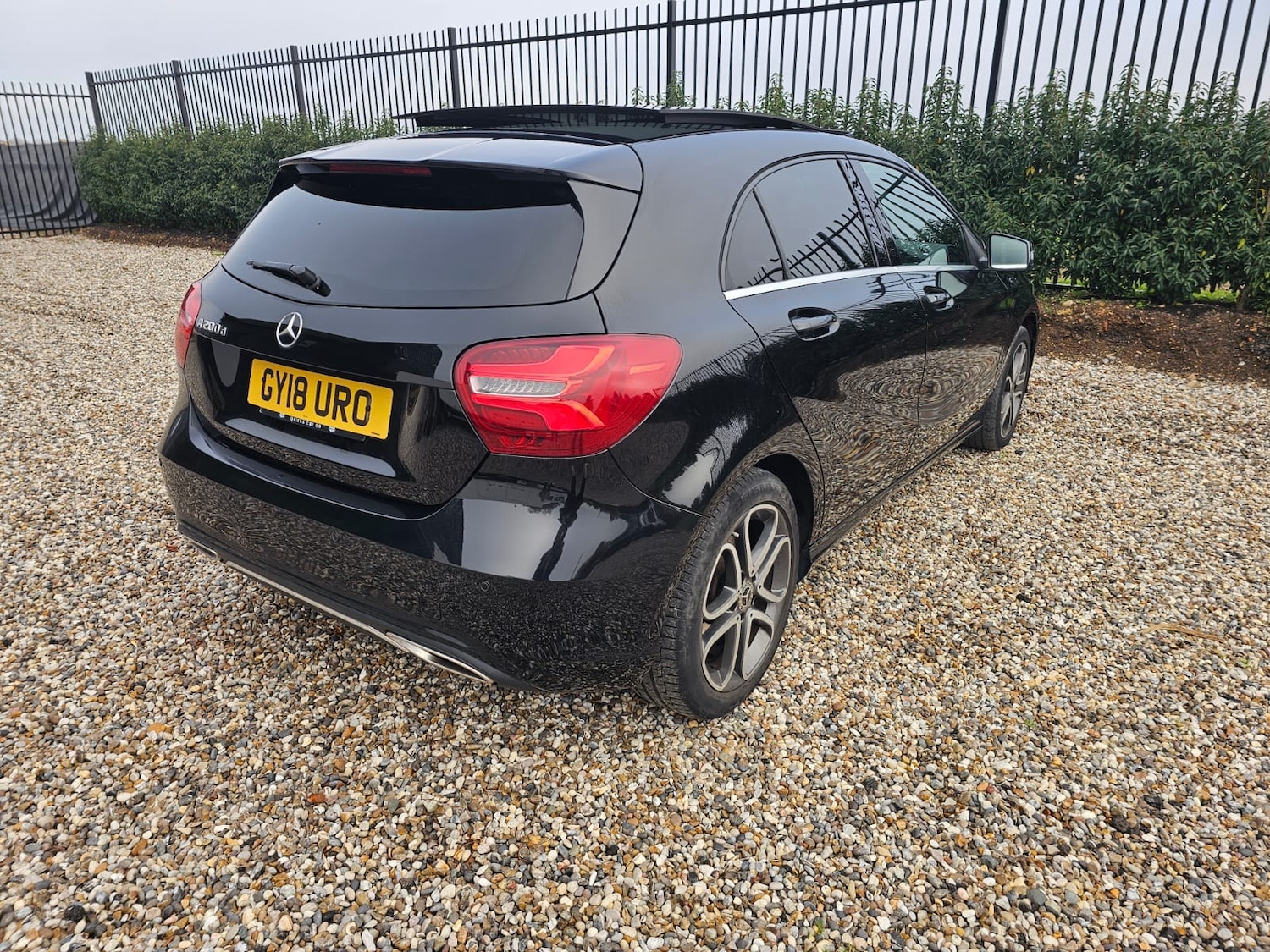 Used Mercedes-Benz A-Class 2018 for sale - 76859570: Photo 6