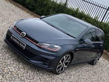 Used Volkswagen Golf 2018 for sale - 75982448: Photo