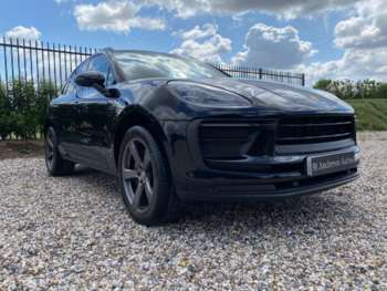 2022 (71) - Porsche Macan 2.0T SUV 5dr Petrol PDK 4WD Euro 6 (s/s) (265 ps)