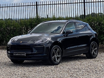 Used Porsche Macan 2022 for sale - 75382639: Photo