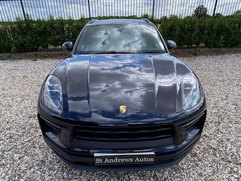 Used Porsche Macan 2022 for sale - 75382639: Photo