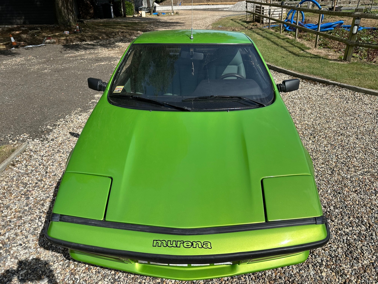 Vehicle 18