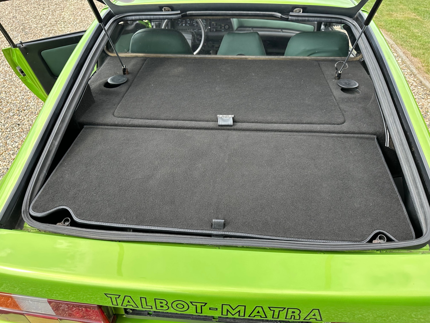 Vehicle 32