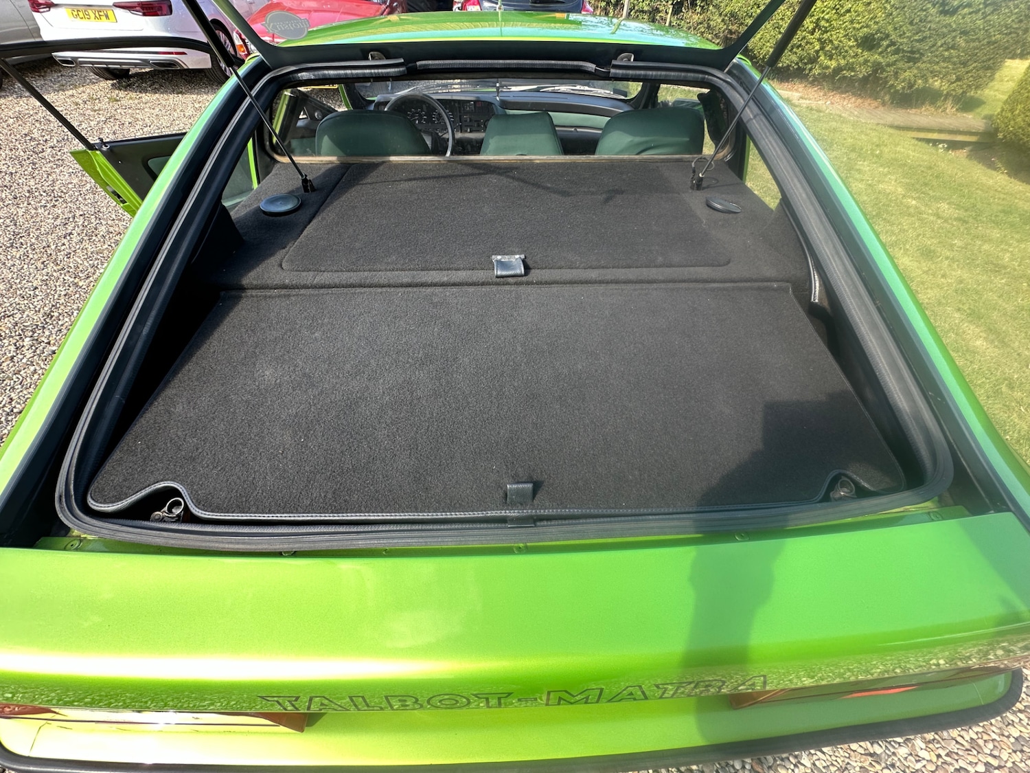 Vehicle 5
