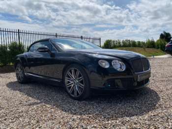 2013 (63) - 6.0 W12 Speed 2dr Auto