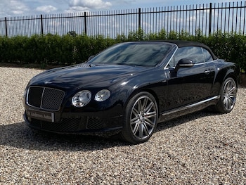 Used Bentley Continental 2013 for sale - 75303848: Photo