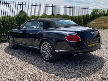 Used Bentley Continental 2013 for sale - 75303848: Photo