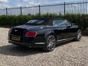 Used Bentley Continental 2013 for sale - 75303848: Photo