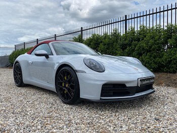 Used Porsche 911 2025 for sale - 78817203: Photo