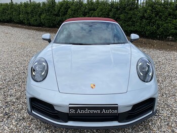 Used Porsche 911 2025 for sale - 78817203: Photo