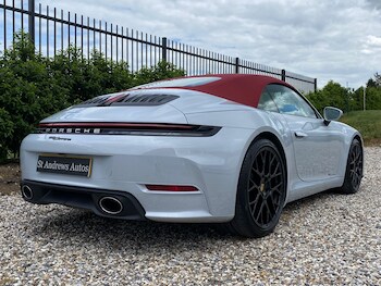 Used Porsche 911 2025 for sale - 78817203: Photo
