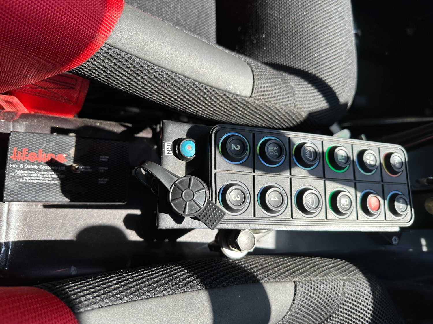 Vehicle 15