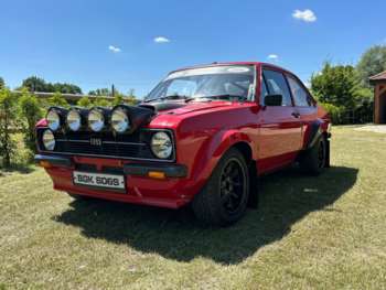 1978 - MK2 Rally Car Duratec 2.5 2-Door