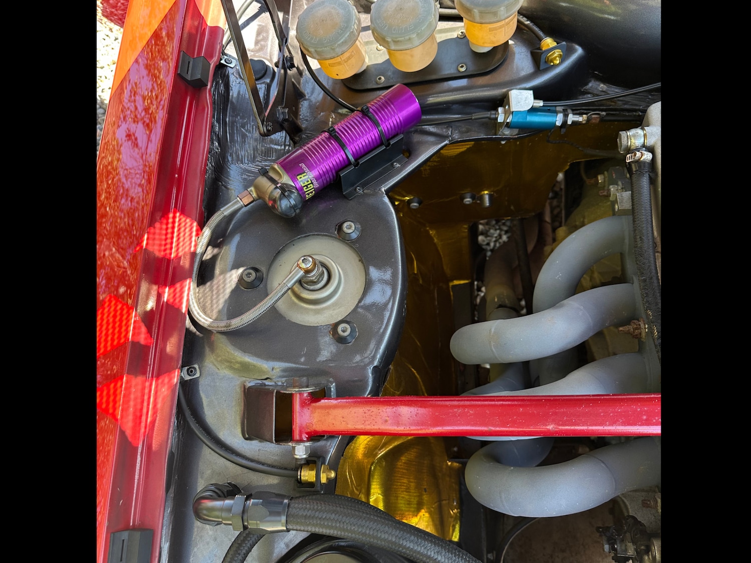 Vehicle 22