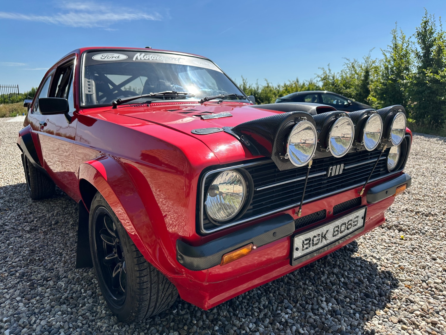 Vehicle 30