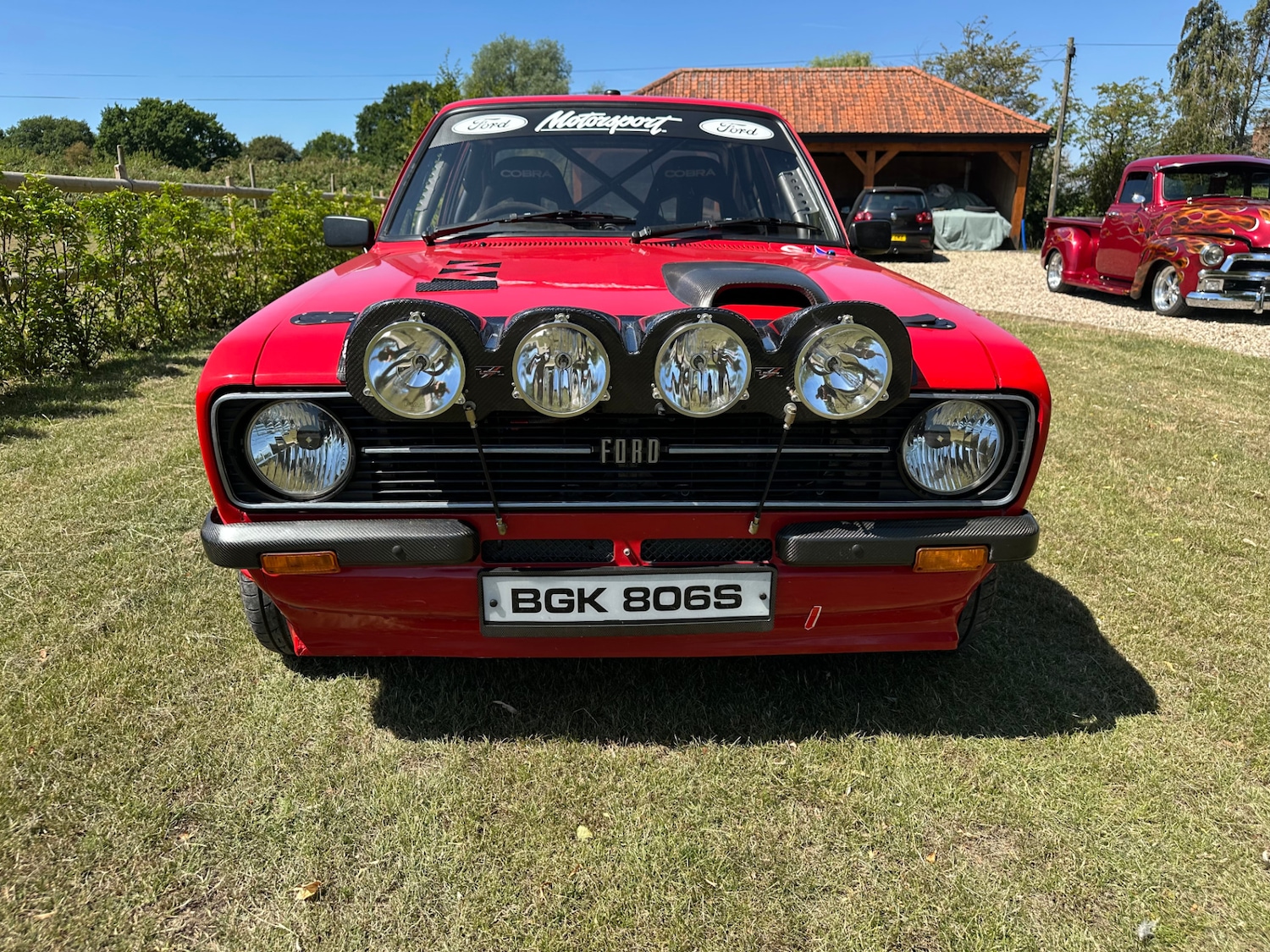 Vehicle 32