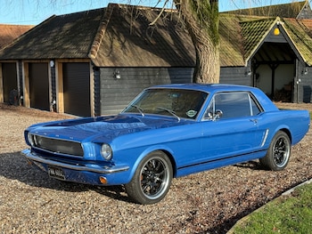 Ford Mustang feature image