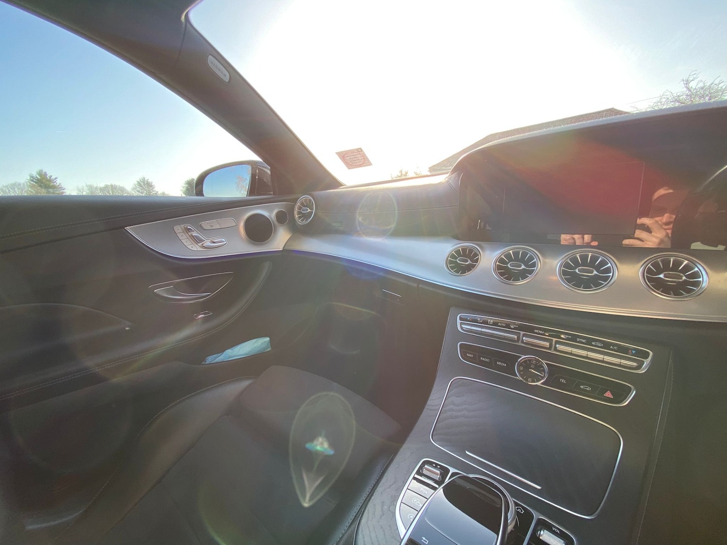 Used Mercedes-Benz E Class 2018 for sale - 77677435: Photo 10