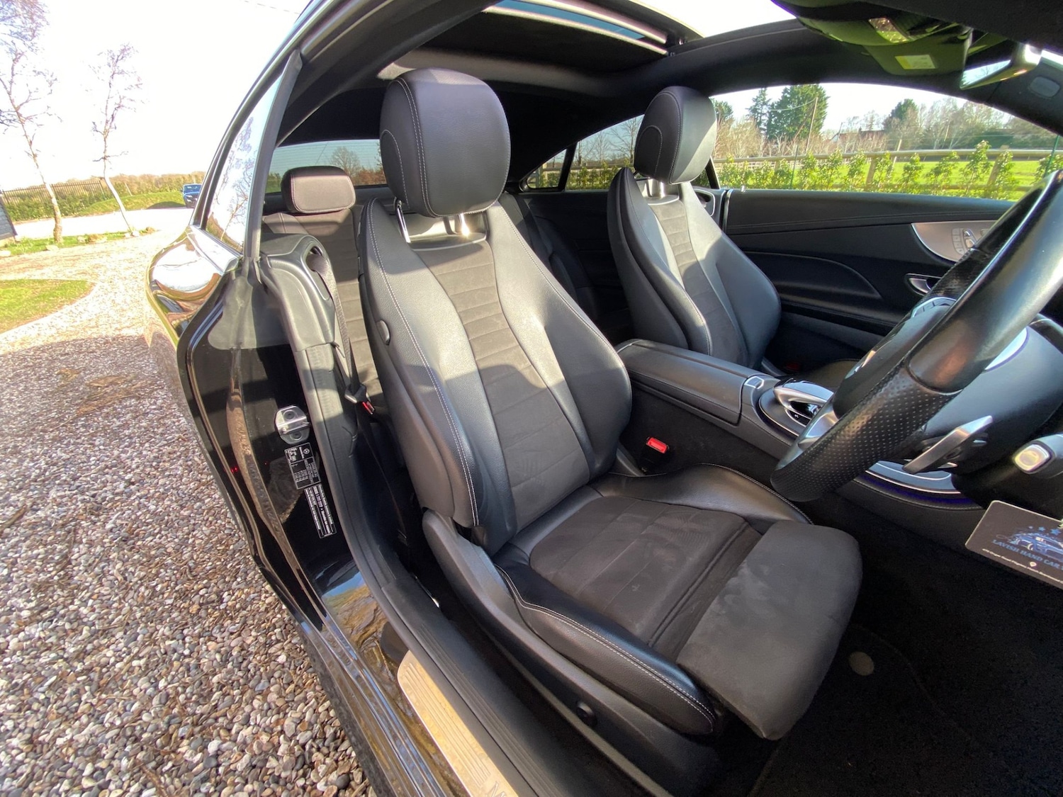 Used Mercedes-Benz E Class 2018 for sale - 77677435: Photo 12