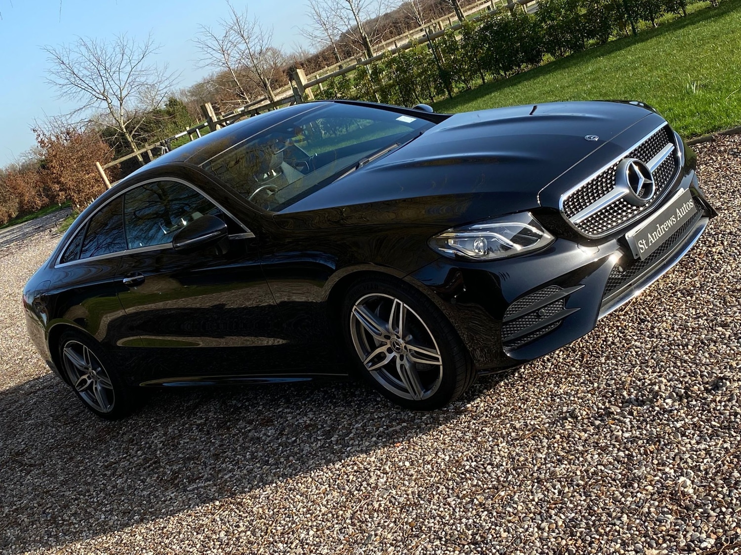 Used Mercedes-Benz E Class 2018 for sale - 77677435: Photo 13