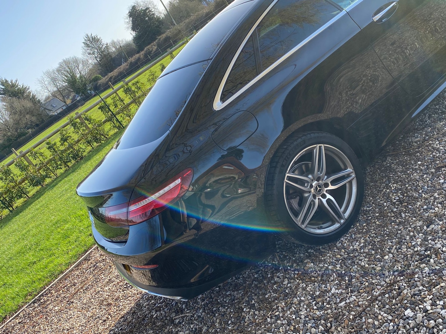 Used Mercedes-Benz E Class 2018 for sale - 77677435: Photo 14