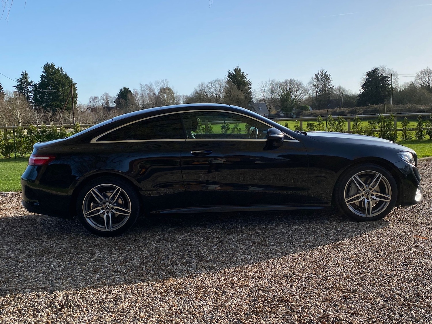 Used Mercedes-Benz E Class 2018 for sale - 77677435: Photo 15