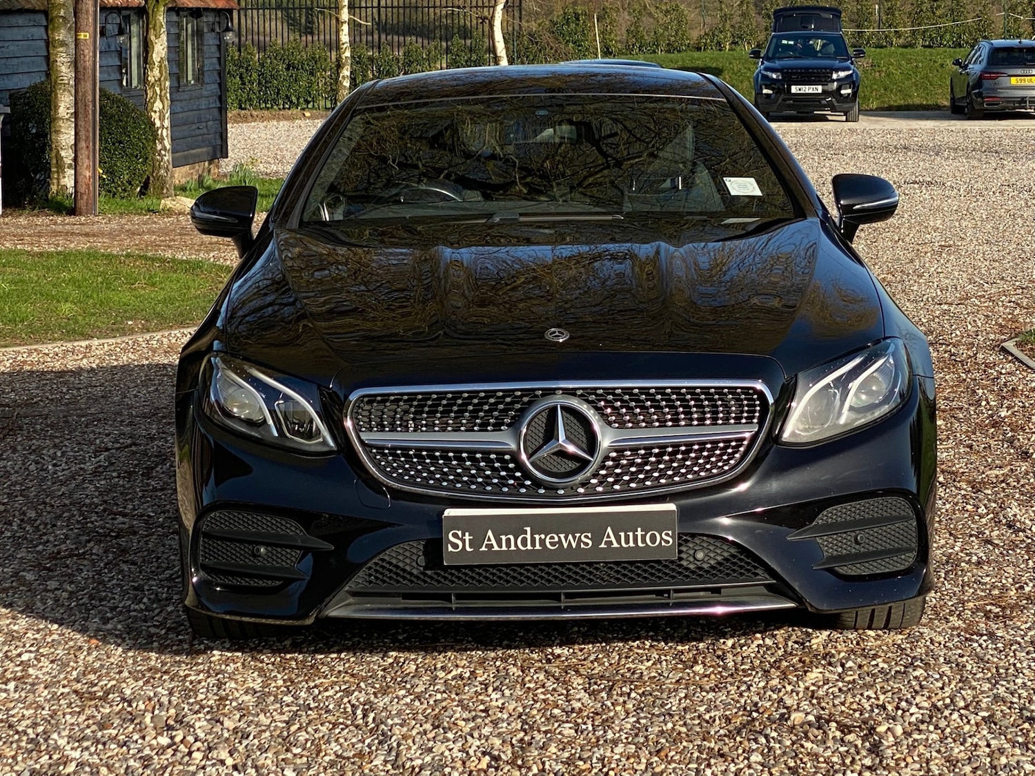 Used Mercedes-Benz E Class 2018 for sale - 77677435: Photo 16