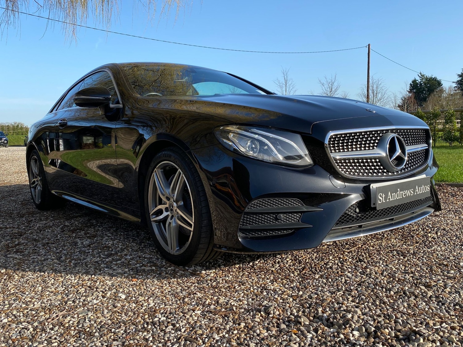 Used Mercedes-Benz E Class 2018 for sale - 77677435: Photo 17