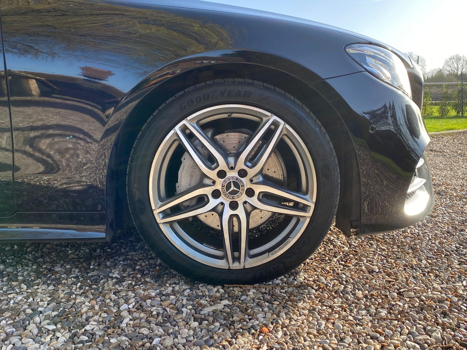 Used Mercedes-Benz E Class 2018 for sale - 77677435: Photo 18