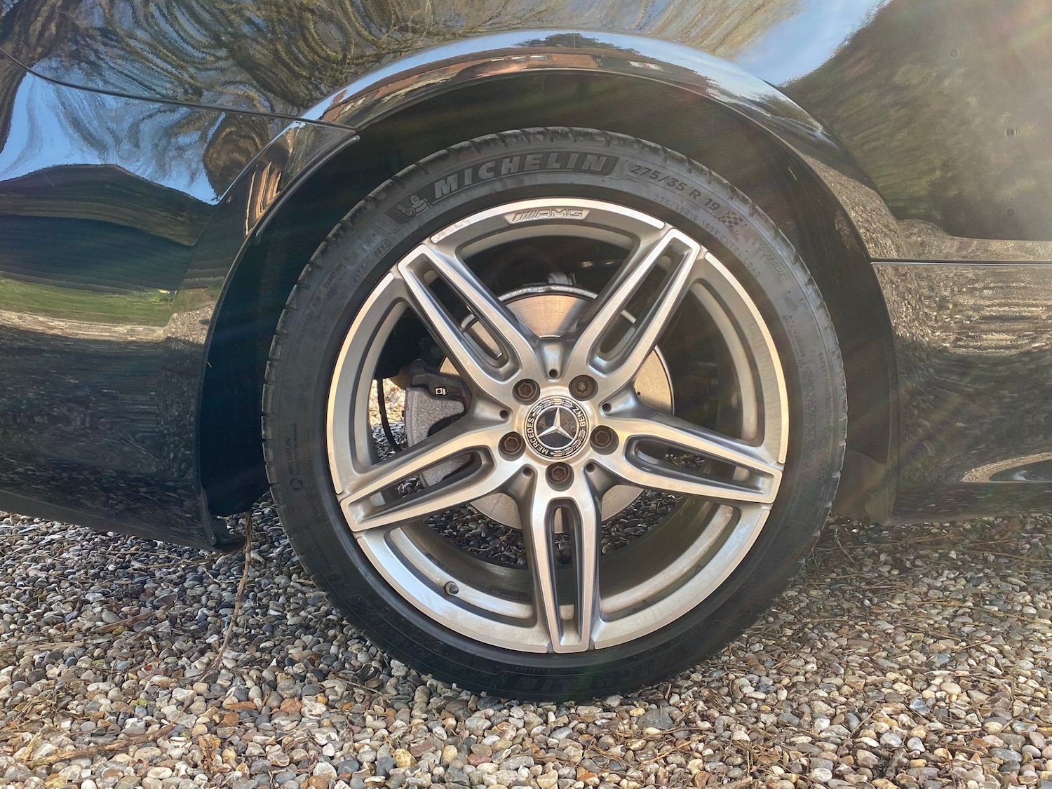 Used Mercedes-Benz E Class 2018 for sale - 77677435: Photo 19