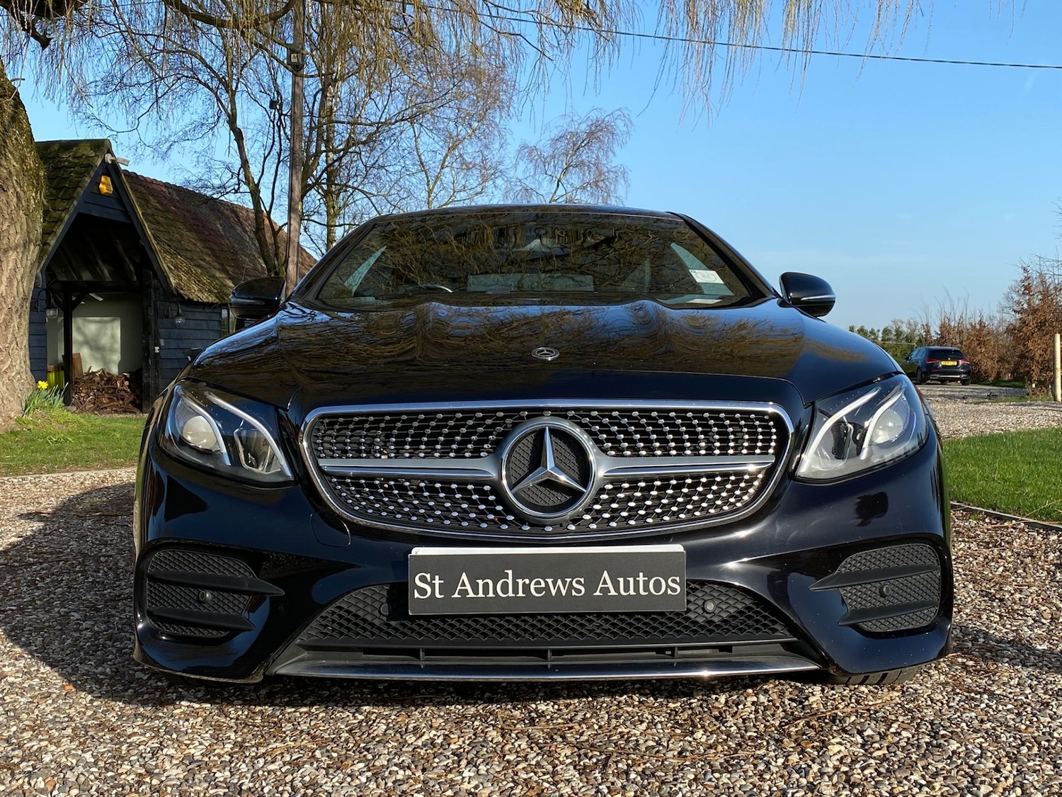 Used Mercedes-Benz E Class 2018 for sale - 77677435: Photo 2