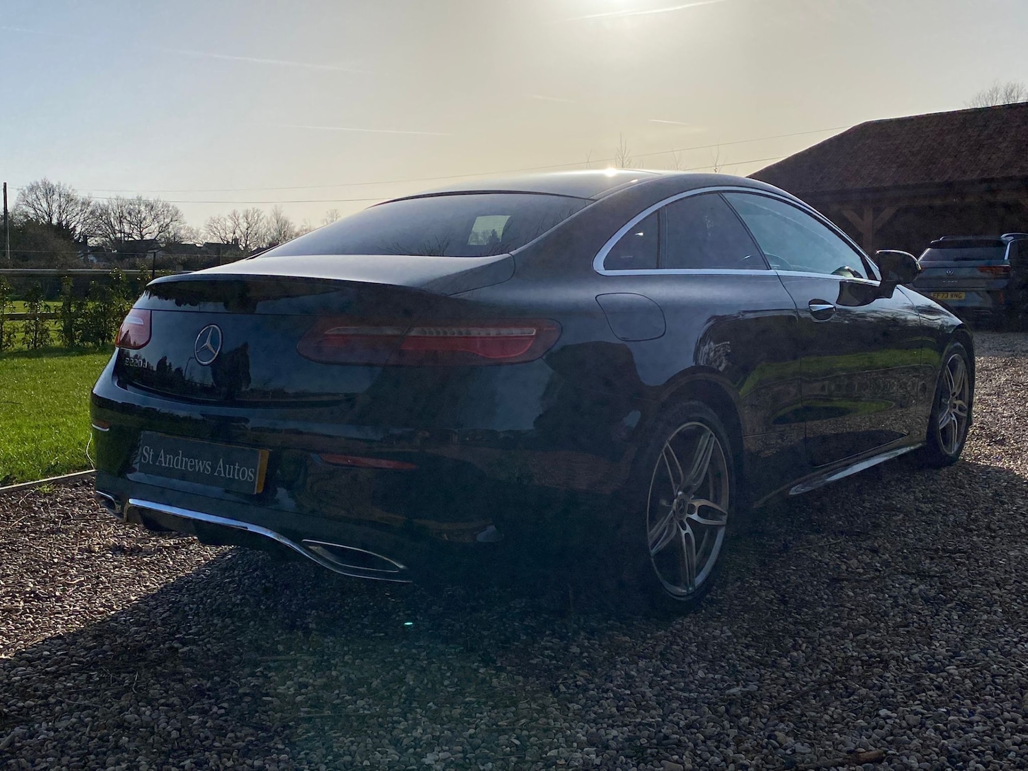 Used Mercedes-Benz E Class 2018 for sale - 77677435: Photo 21