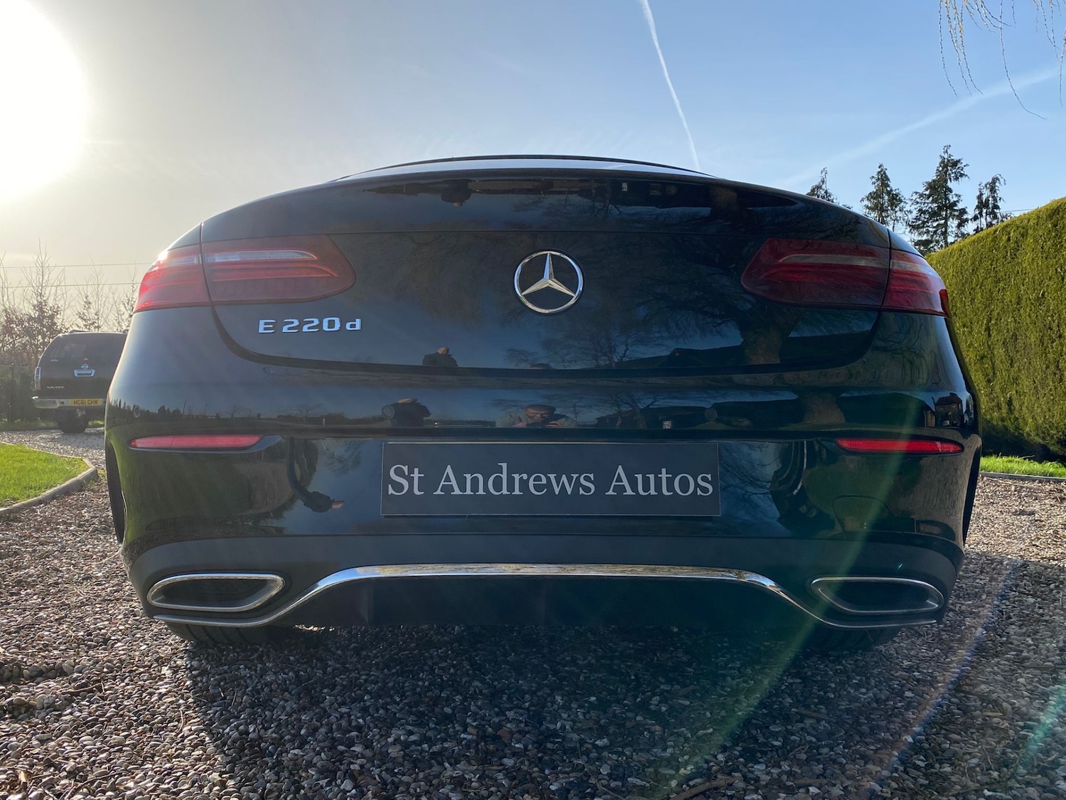 Used Mercedes-Benz E Class 2018 for sale - 77677435: Photo 22