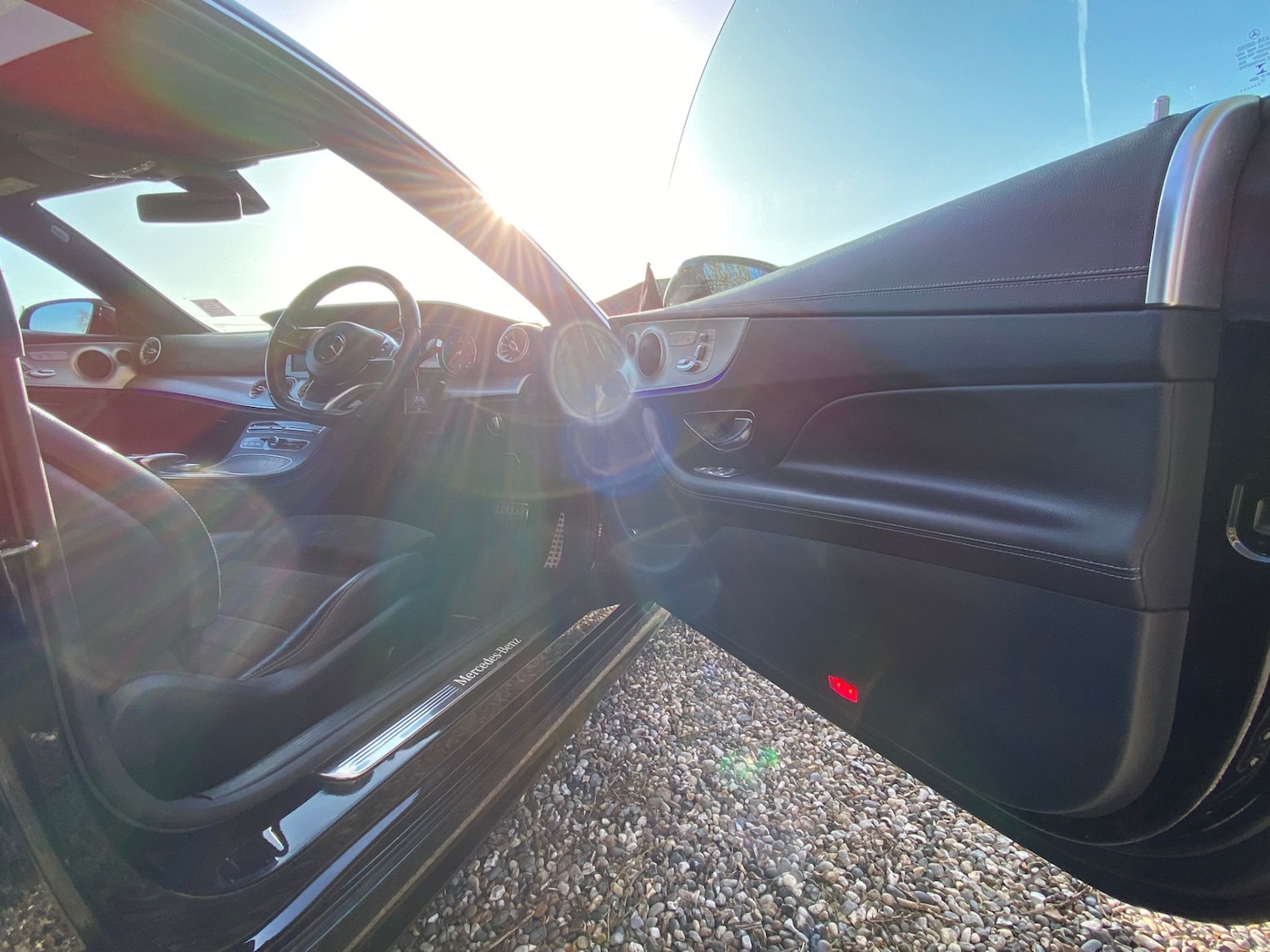 Used Mercedes-Benz E Class 2018 for sale - 77677435: Photo 23