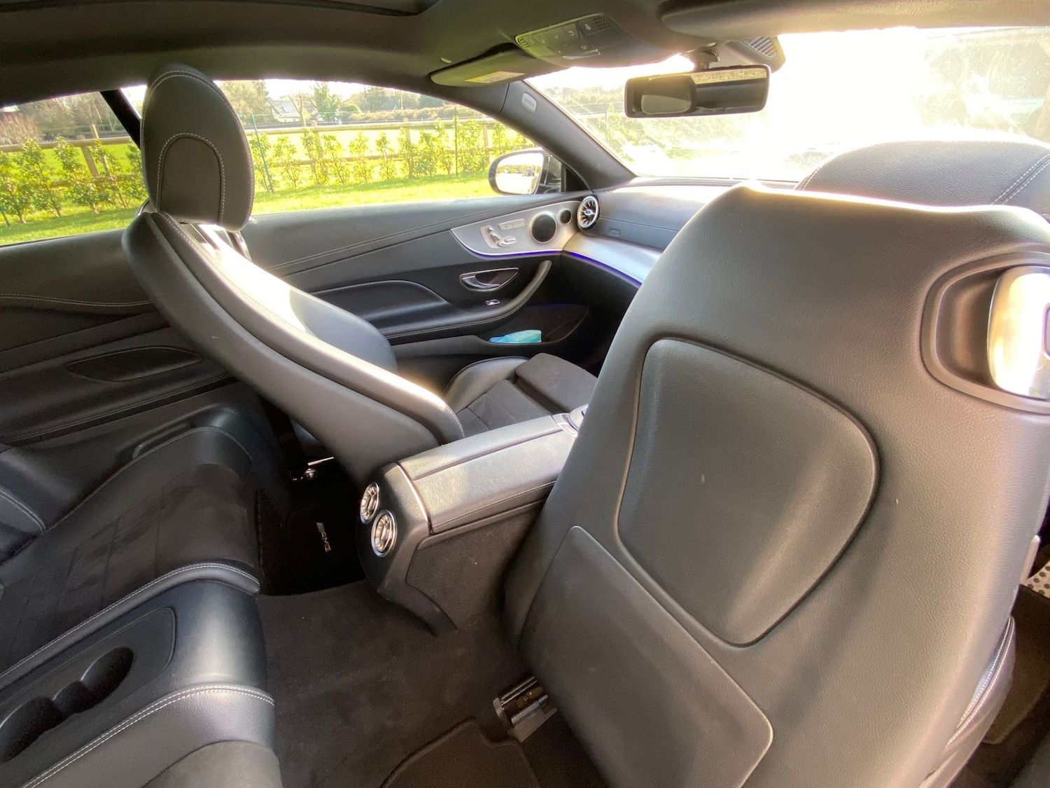 Used Mercedes-Benz E Class 2018 for sale - 77677435: Photo 24