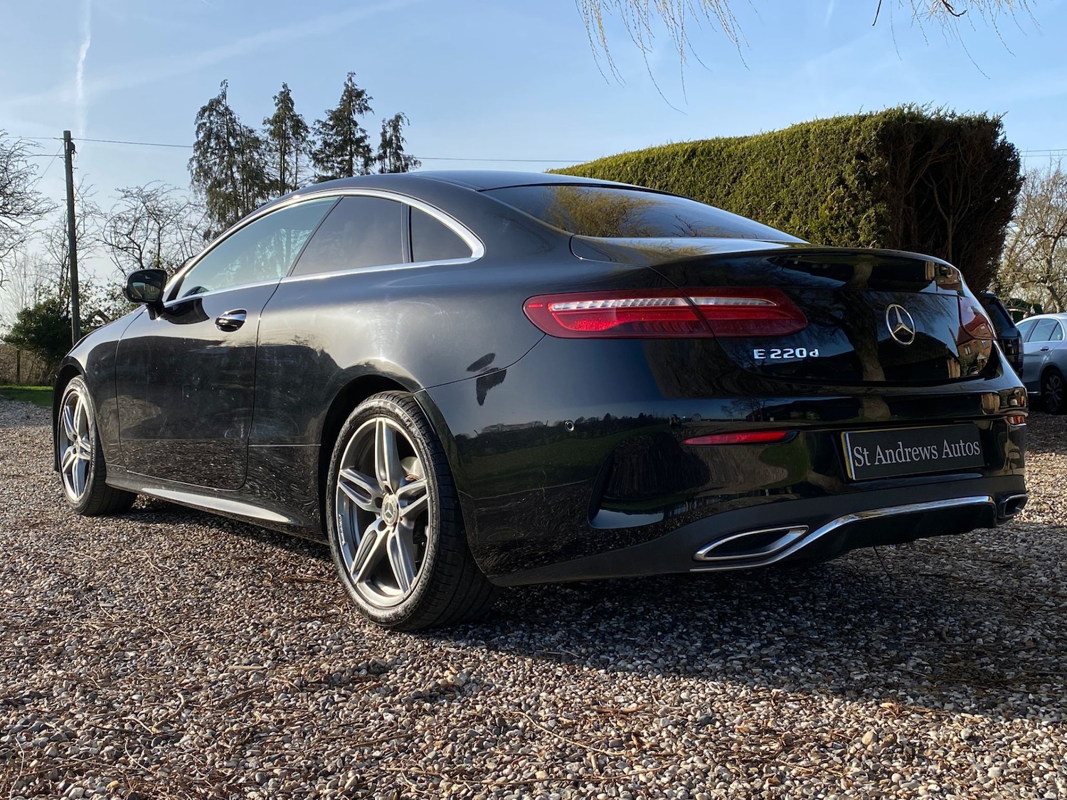 Used Mercedes-Benz E Class 2018 for sale - 77677435: Photo 26