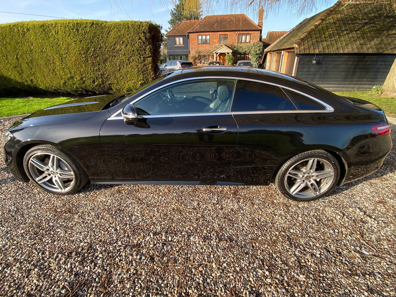 Used Mercedes-Benz E Class 2018 for sale - 77677435: Photo 27