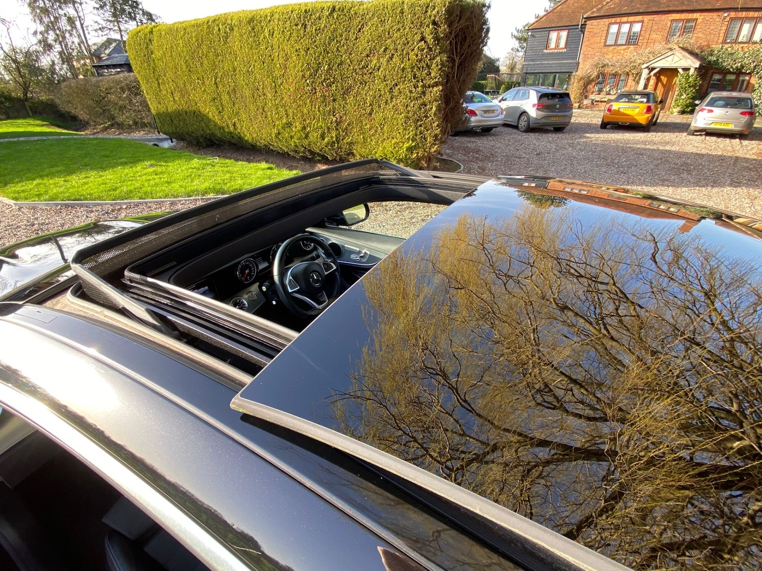 Used Mercedes-Benz E Class 2018 for sale - 77677435: Photo 28