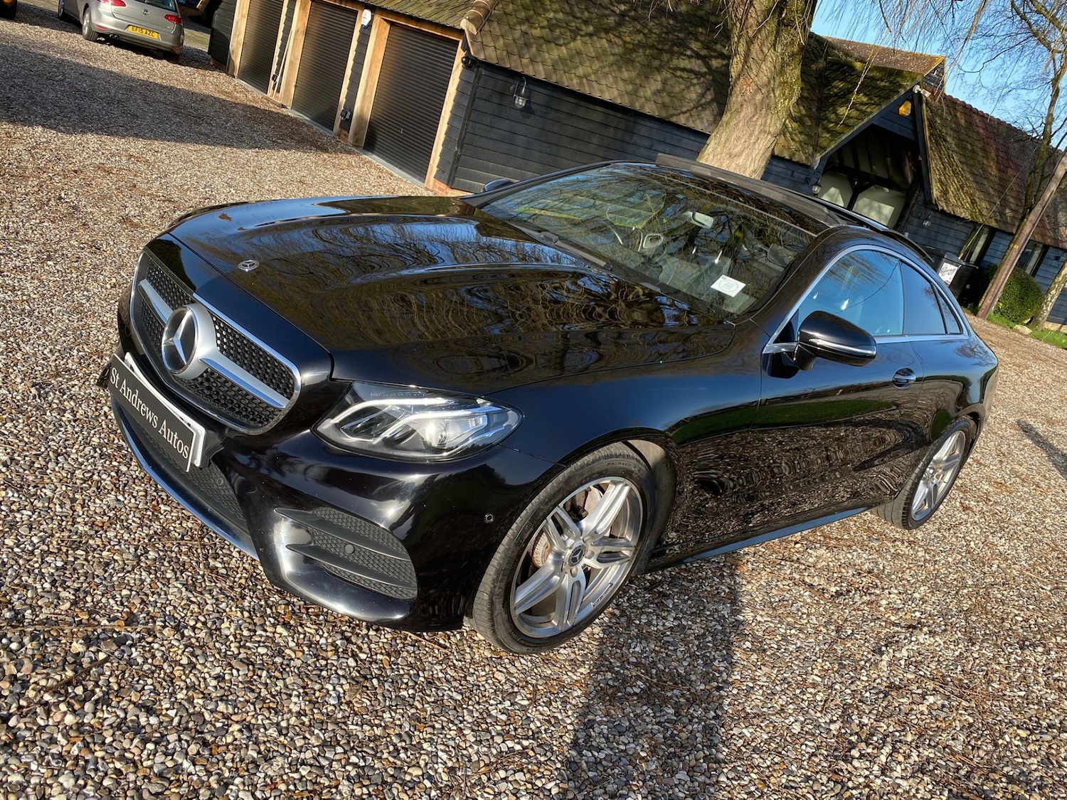 Used Mercedes-Benz E Class 2018 for sale - 77677435: Photo 31