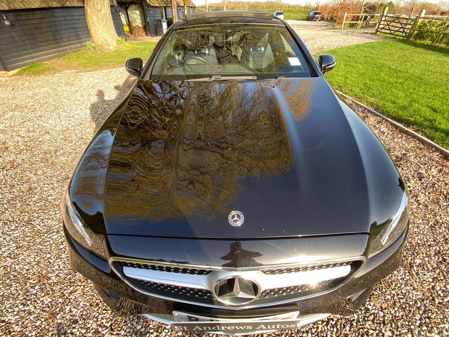 Used Mercedes-Benz E Class 2018 for sale - 77677435: Photo 34