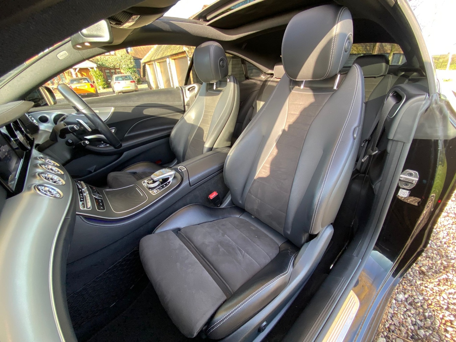 Used Mercedes-Benz E Class 2018 for sale - 77677435: Photo 35