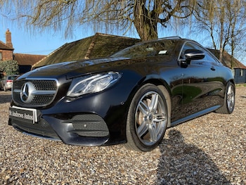 Used Mercedes-Benz E Class 2018 for sale - 77677435: Photo