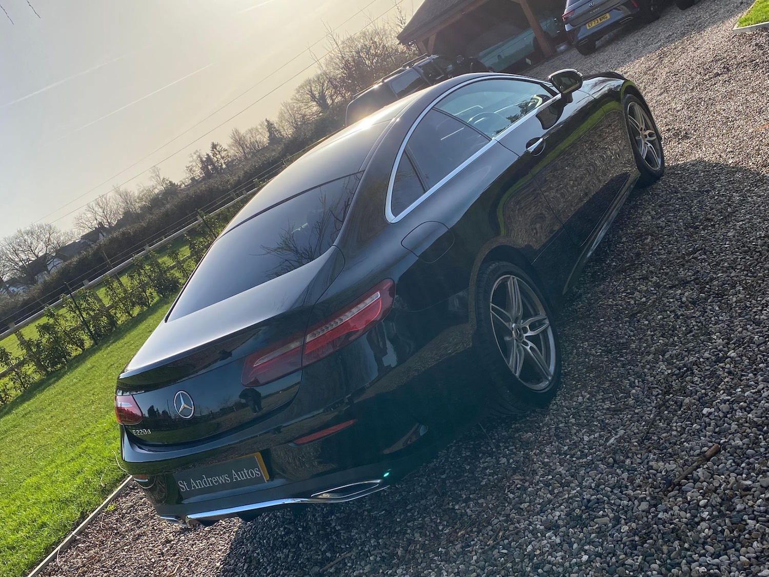 Used Mercedes-Benz E Class 2018 for sale - 77677435: Photo 4