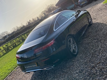 Used Mercedes-Benz E Class 2018 for sale - 77677435: Photo