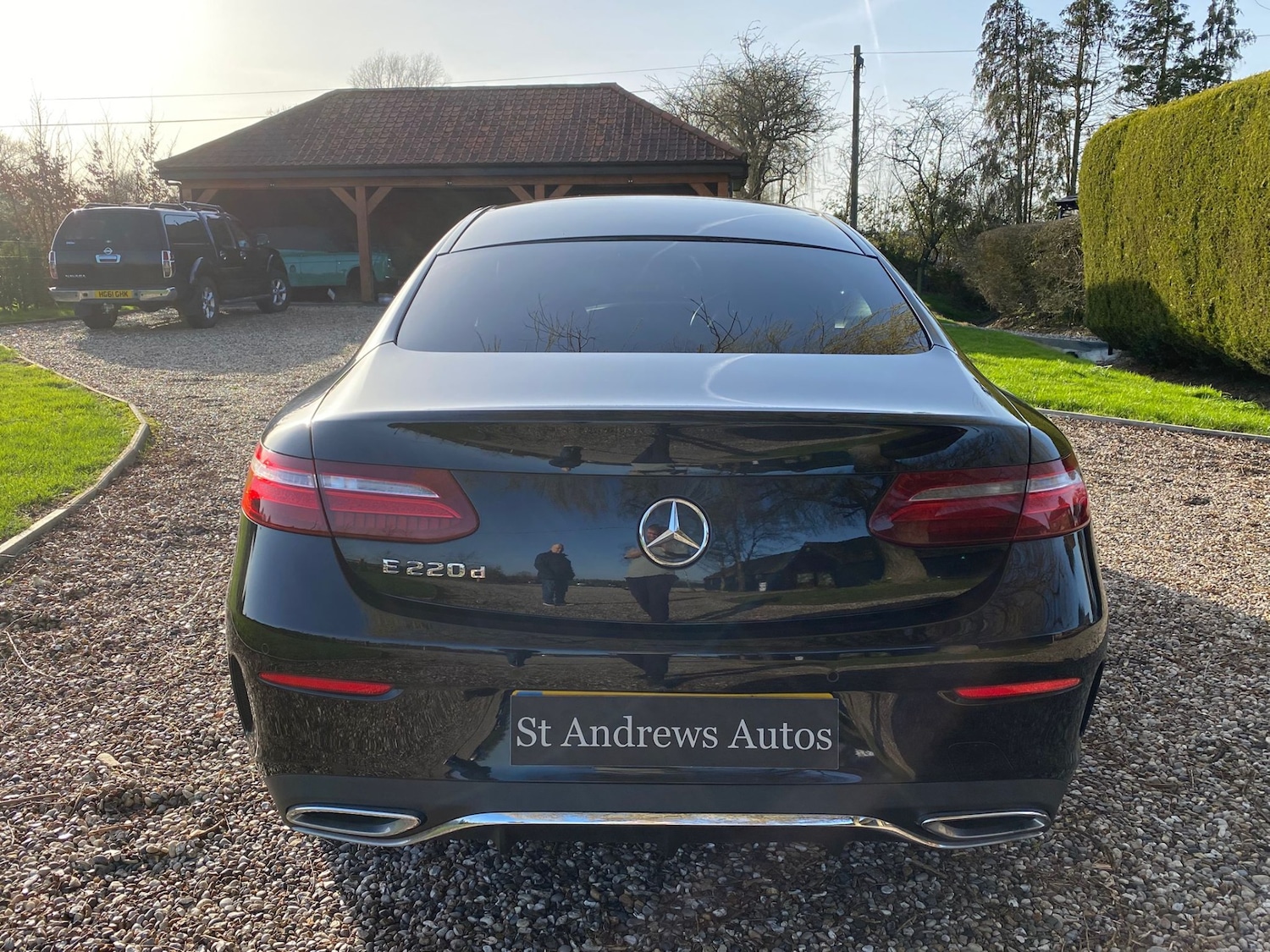 Used Mercedes-Benz E Class 2018 for sale - 77677435: Photo 5