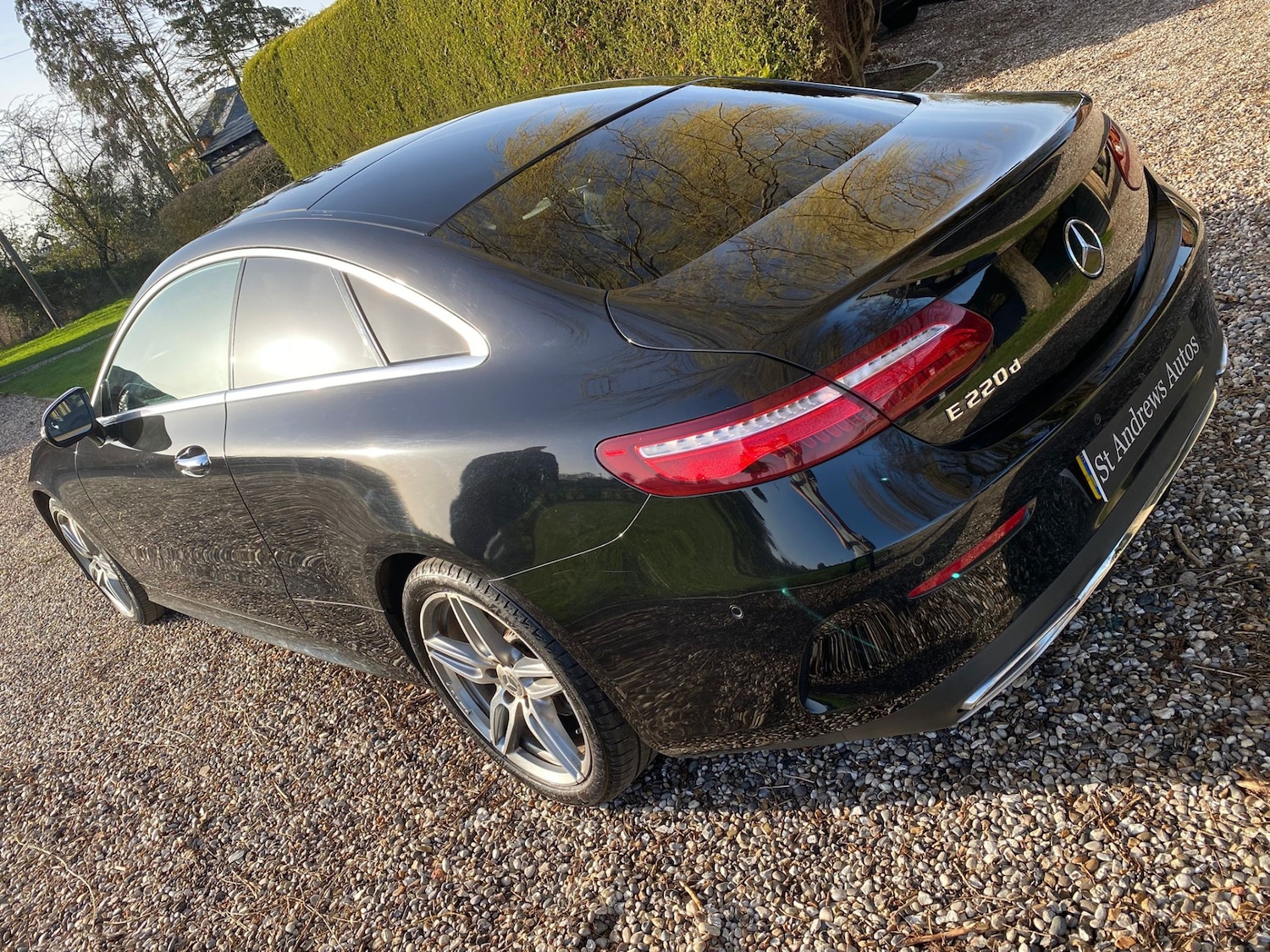 Used Mercedes-Benz E Class 2018 for sale - 77677435: Photo 6